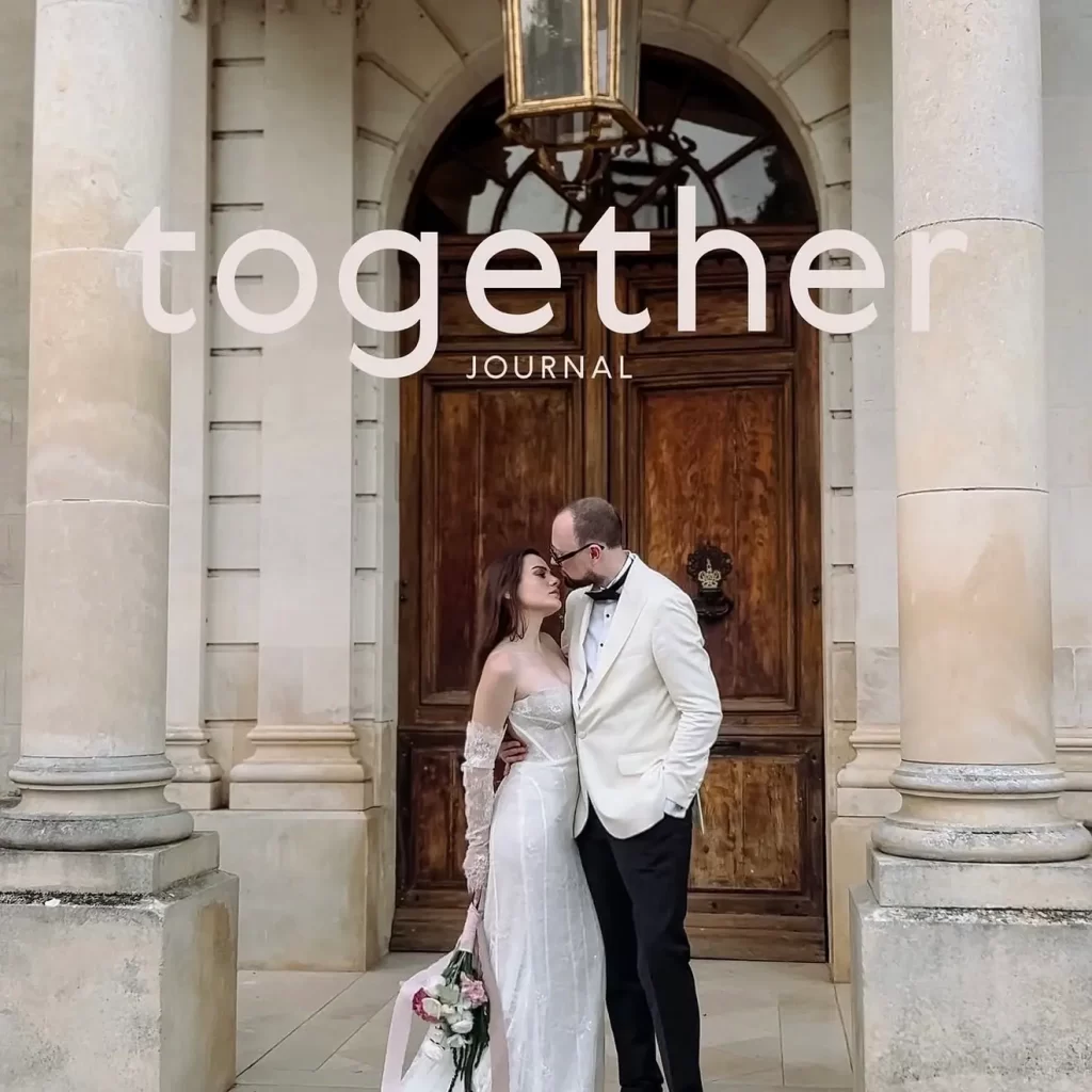lamour wed together journal